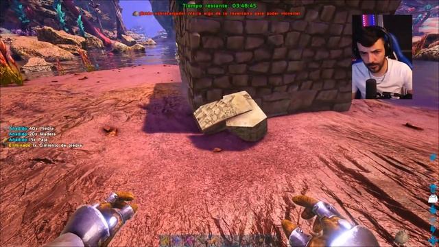 ARK - COMO RAIDEAR SIN C4 XDDD - #6 GENESIS 2 - Nexxuz смотреть онлайн