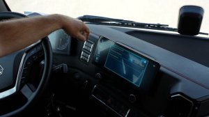 Обзор тягача Sitrak C7H MAX и полуприцепа ATrailer