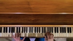 Set It Off - Wolf in Sheep's Clothing (Piano cover)