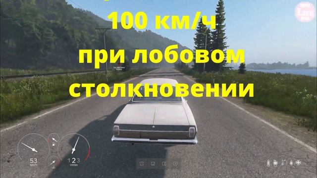 #Top #Dayz #dayzstandalone  Урон авто в зависимости от скорости