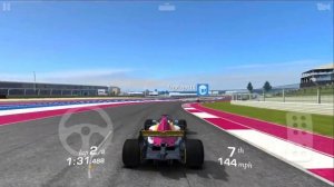 Formula Racing Madness: Dive into Real Gameplay - Real Racing Game Simulator - Android Gameplay.-.-