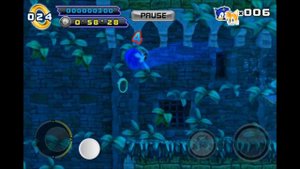Sonic 4: Episode 2 - iOS Version