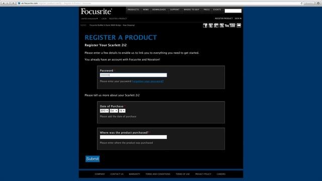 Support // Registering your product & accessing your software смотреть онлайн