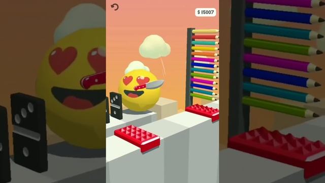 Slice It All - All Levels Gameplay - Android, iosLevels (13 -17) смотреть онлайн