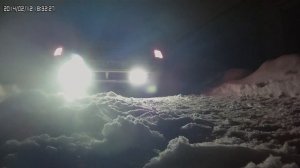 Звук 3х рожкового пневмо гудка.