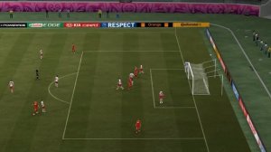 Let's Play FIFA 12 (UEFA EURO 2012) - Wyprawa #27 (PL) - Biało-Czerwony Odcinek