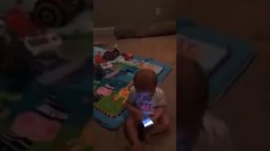 Very Funny | Small baby |  crying for Mobile phone | Funnest Baby, Can't stop laughing