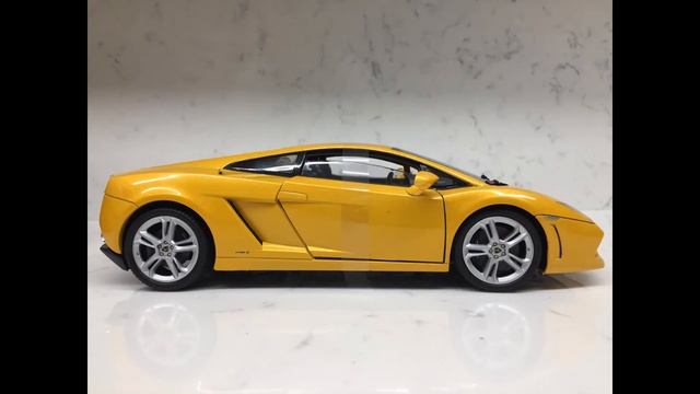 1:18 WELLY LAMBORGHINI GALLARDO SARI смотреть онлайн