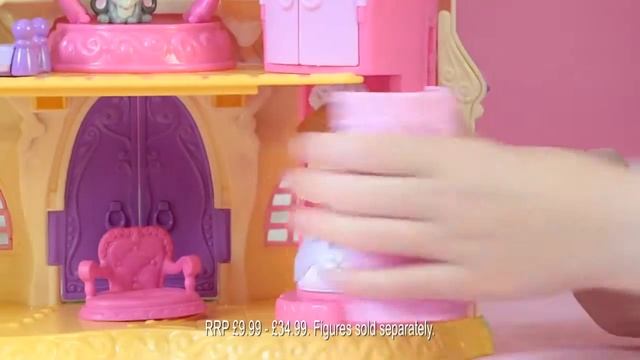 Игровой набор Конюшня Минимуса, Принцесса Совия Disney Sofia the First, Jakks Pacific смотреть онлайн