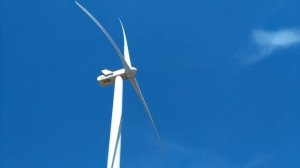 Ботиевская ВЭС, ветротурбина Vestas V112