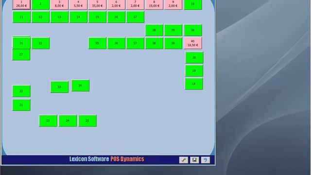 Εντατική λιανική - ασύρματη παραγγελειοληψία POS Dynamics смотреть онлайн