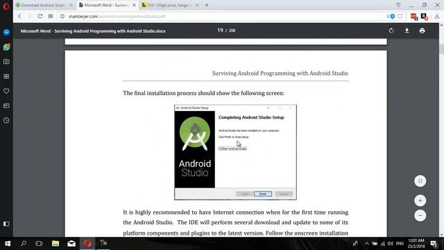 STIW2044 - Mobile Programming Topic 1