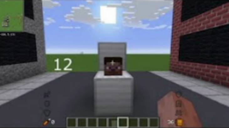 Skibidi Toilet 12 в майнкрафт