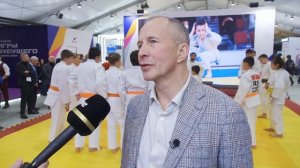 Презентация Майкопской школы дзюдо в день Адыгеи на ВДНХ