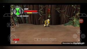 Прохождение игры Бен 10 защитник земли