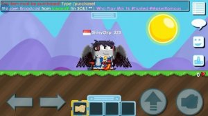 Set growtopia virtual host (growtopia Indonesia)