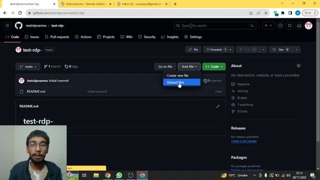 How you can make free Virtual Machine (RDP) from Github best for CPM -  Create High Speed RDP 2023