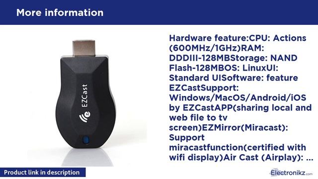 Tech Product Review смотреть онлайн