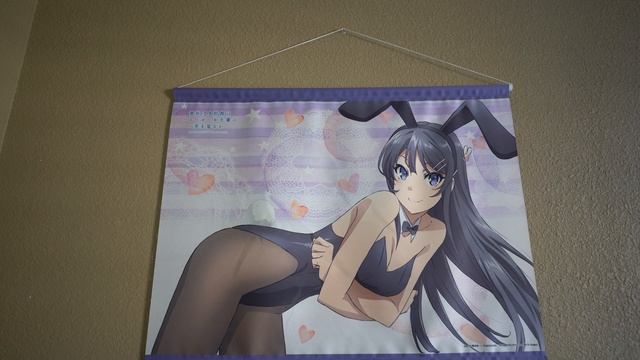 Oh Mai God New Wall Scroll! смотреть онлайн