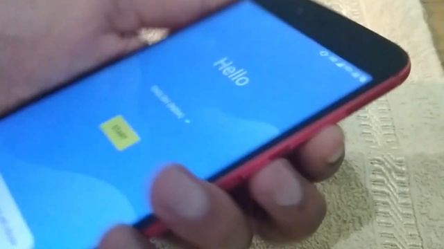 Resurrection Remix OS for MI A1 stable ROM Pie Based смотреть онлайн