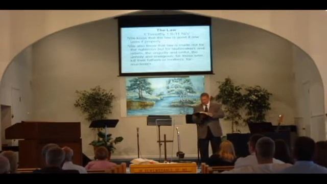 reThink church: False teaching, part 3--5.16.10 смотреть онлайн