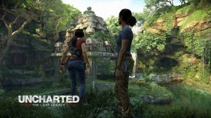 Привратник #6 ► Uncharted 4 Утраченное Наследие