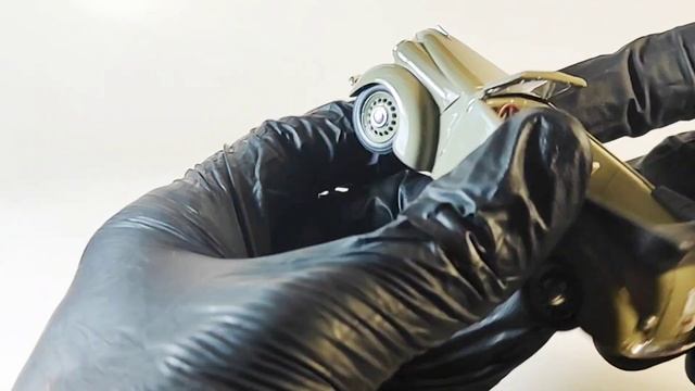 Модель автомобиля КИМ 10-51 в масштабе 1:43 #масштабныемоделиавто