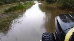 YJ JEEP deep water wading mud trail ride snorkel T