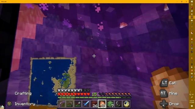 Windows 10 Games SP; Minecraft Week 146 Day 1018 - Night 1018 | -)Year III)- | BTU - V1.16.1 смотреть онлайн