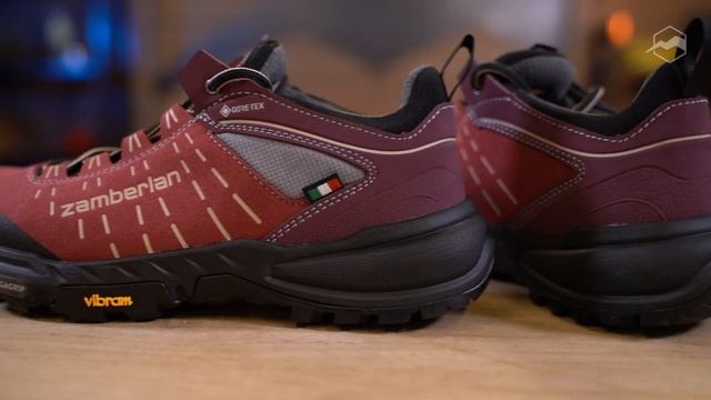 Кроссовки Zamberlan 335 Circe Gtx. Обзор