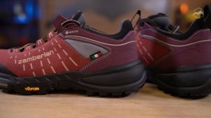 Кроссовки Zamberlan 335 Circe Gtx. Обзор