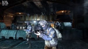 METRO LAST LIGHT ON ULTRA GRAPHICS SETTINGS BENCHMARK Via ShadowPlay Nvidia Capture Windows X 64bit