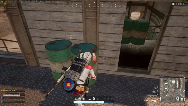 Встреча с НАШИМИ ПАЦАНАМИ и Топ 1✌️😁 смотреть онлайн