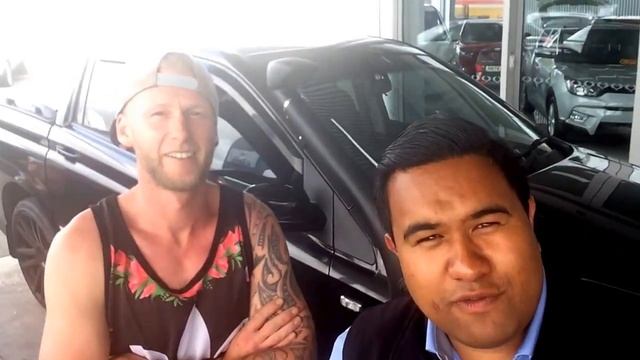 2015 SsangYong Actyon 4x4 all black er thang! Purchased by Brynn from me #BlakeBreezyMakesItEasy смотреть онлайн