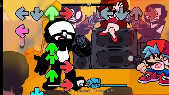 Friday Night Funkin' PsychEngine 0.7.1 Download (Android/PC) смотреть онлайн