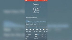 How To Fix Weather Animations NOT Working ON iPhone iOS 15