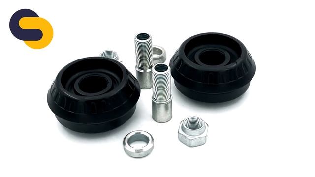 Проставки для увеличения клиренса на LIFAN - 30 мм из полиуретана | 32-15-010/30 | Полимер смотреть онлайн