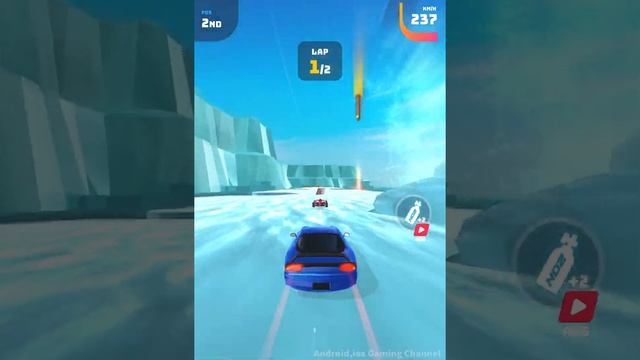 Race Master 3D - All Levels Gameplay Android,ios (Levels 46-47) смотреть онлайн