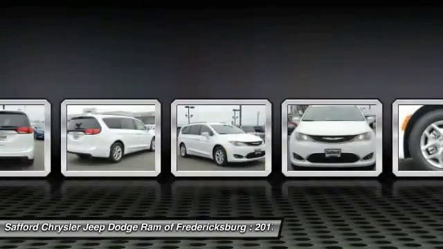 2017 Chrysler Pacifica Fredericksburg VA HR503286 смотреть онлайн