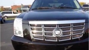 2007 Cadillac Escalade Used Cars Cincinnati OH