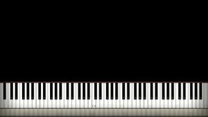 WINDOWS STARTUP AND SHUTDOWN SOUNDS Piano Synthesia Cover (Sheet Music + midi)