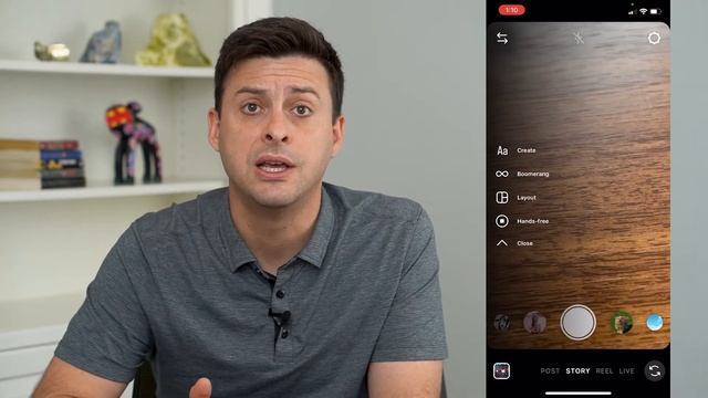How To Fix Dual Camera Mode Missing On Instagram смотреть онлайн