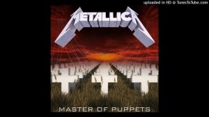 Metallica - Welcome Home (Sanitarium) - Vinyl Rip