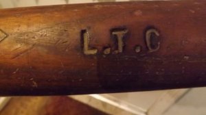 Anyone no anything about this Vintage A.G. Spalding Baseball bat?