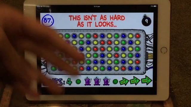 How to complete The Impossible Quiz 2 iOS смотреть онлайн