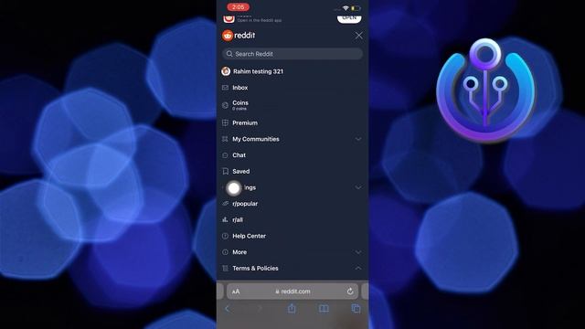 How To Delete Reddit Account On iPhone Easy