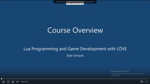 18 - Shooting Gallery Overview