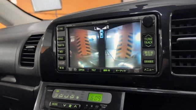 Toyota Wish 2003 год