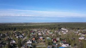 поселок Левашово Питер