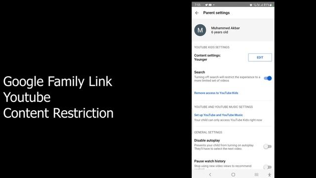 Parental Control on Android: Google Family Link, Apps, and More!